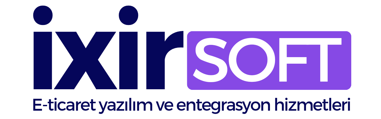 İxirSoft Profesyonel E-Ticaret ve Entegrasyon Sistemleri